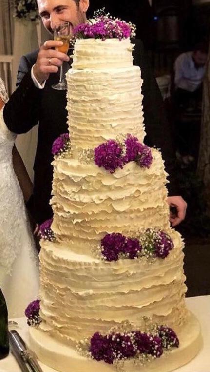 Düğünde Maket Pasta Sevmeyenlerden misiniz? 